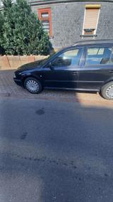 Skoda Verkaufe einen Skoda Octavia Combi am 22.0... - Skoda Octavia aus 2003: Kombi