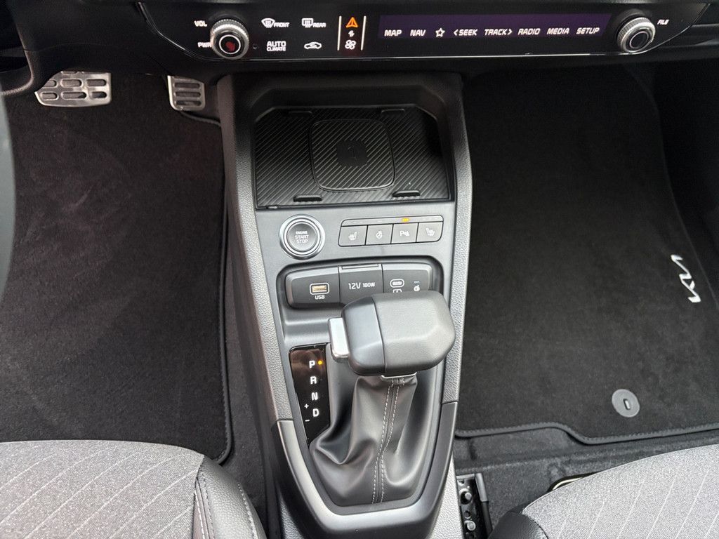 Fahrzeugabbildung Kia STONIC 1.0T 115 48V DCT GTL ST