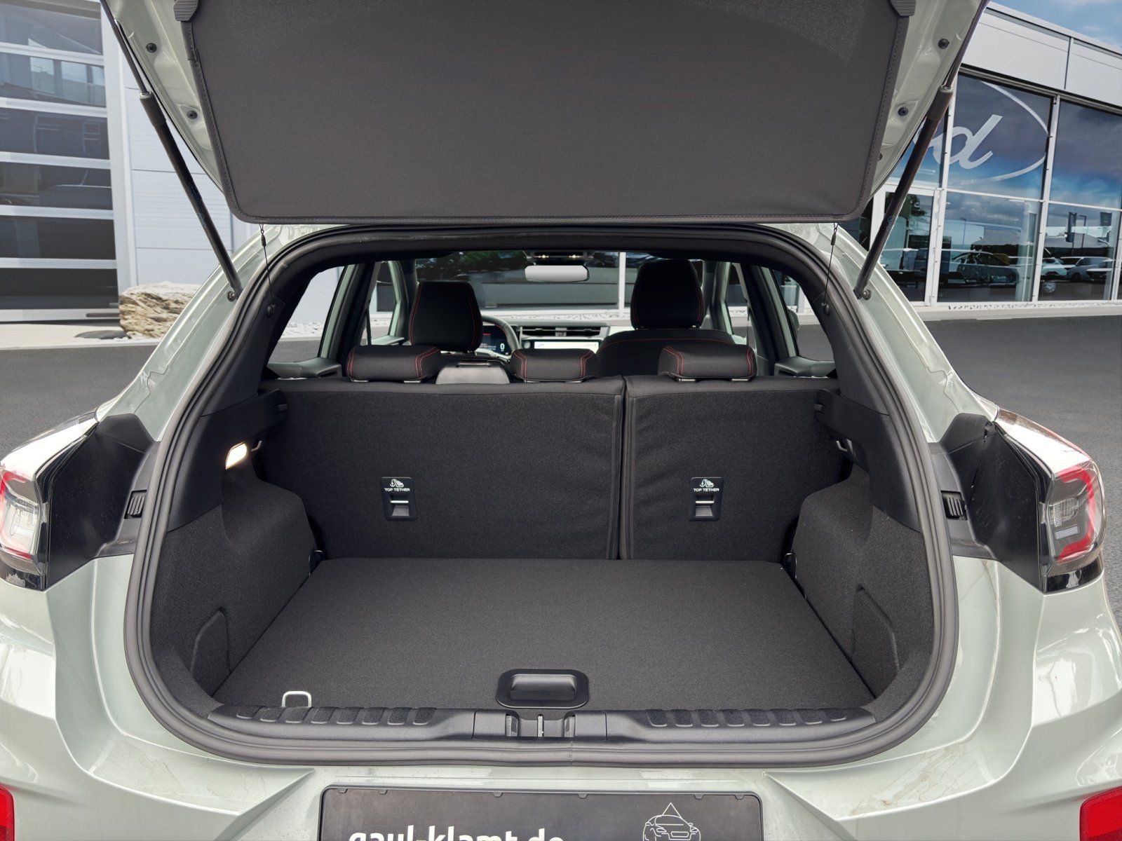 Fahrzeugabbildung Ford Puma 1.0 ECOBOOST ST-Line #Winterpaket