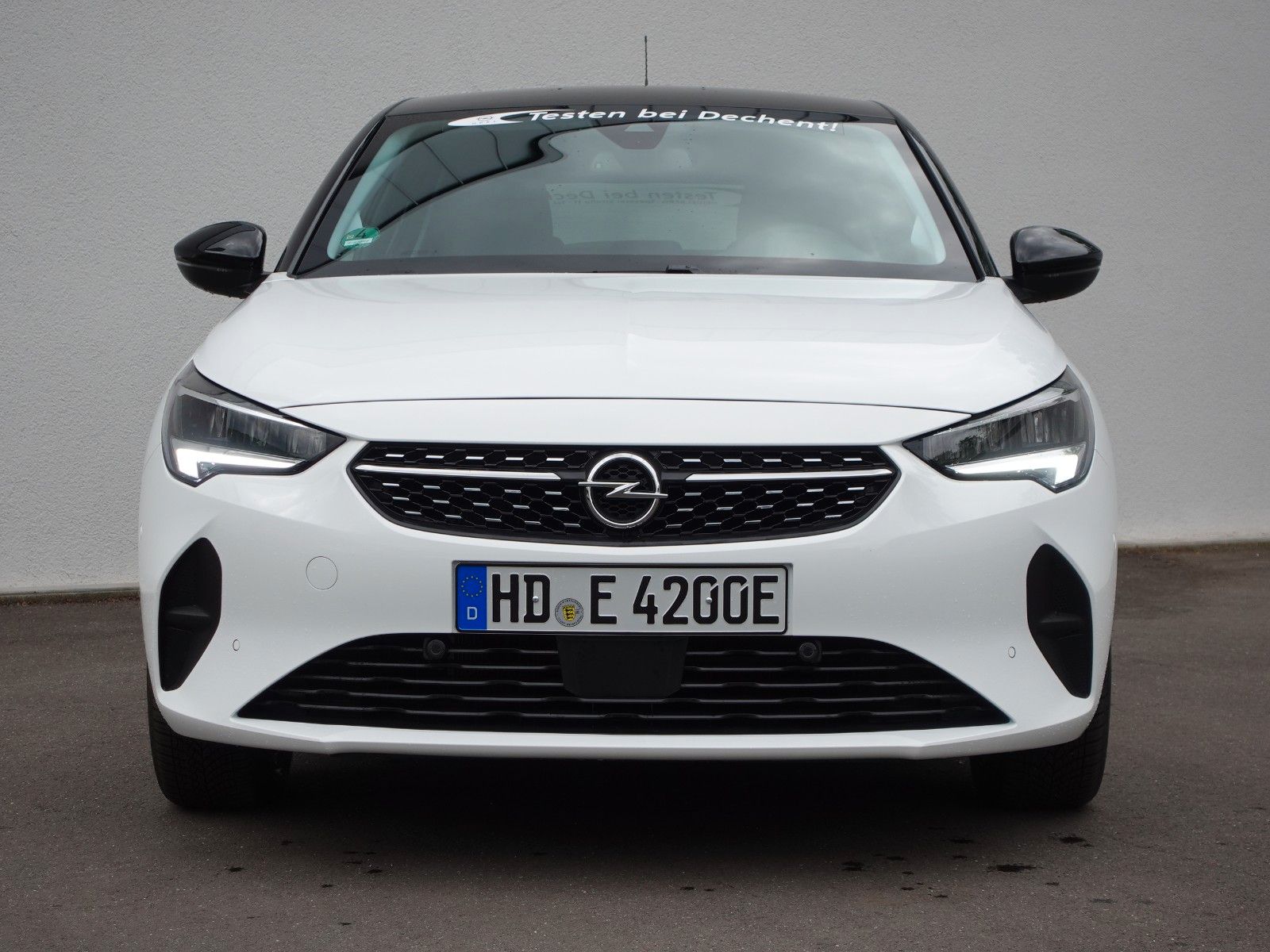 Fahrzeugabbildung Opel Corsa-e Elegance -Sitzheizung,Rückfahrkamera,PDC