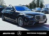 Mercedes-Benz S 580 e 4M AMG Pano ACC Klima Keyless Night - Mercedes-Benz S 580 in Hamburg