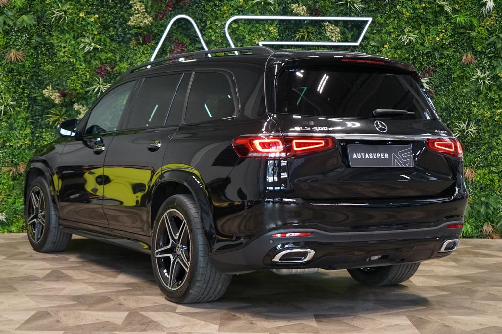 Mercedes-Benz GLS 400