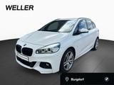 BMW 220d xD AT M Sport HUD AHK CD RFK LED HiFi 18" - weiße BMW 220