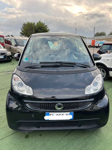 Smart ForTwo 800 40 kW coupé passion cdi