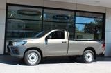 Toyota Hilux Single Cab Duty 4x4 - gebrauchte Toyota Hilux aus dem Jahr 2023