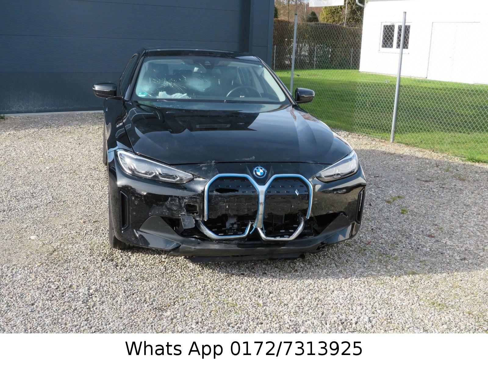 BMW i4 Gran Coupe 35 eDrive