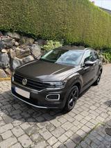 Volkswagen VW T-Roc 1.0 TSI Style-Klimaautomatik-Lichtpaket