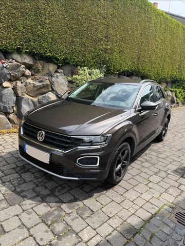 VW VW T-Roc 1.0 TSI Style-Klimaautomatik-Lichtpaket