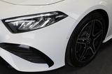 Mercedes-Benz A 250 4M AMG NIGHT+LED+18"+KAMERA+MBUX - Mercedes-Benz A 250: Limousine