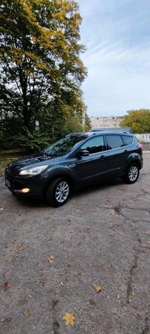 Ford kuga, 2x4,  2.0 Diesel 110kw 150 ps