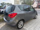 Opel Meriva 1.4 16V Drive 113tkm - Opel Meriva: Winterreifen