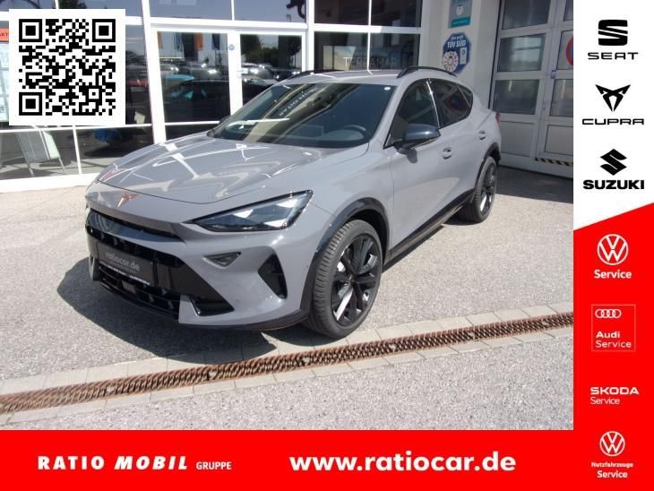 Image of Cupra Formentor