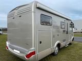 HYMER / ERIBA / HYMERCAR B514SL GOLD EDITION viele Extras - HYMER / ERIBA Integrierter