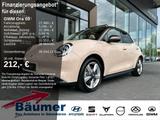 GWM Ora 03 400 PRO+ 48 kWh +360*CAM +PANO +Massage - mit Elektro-Antrieb: Beige, Limousine