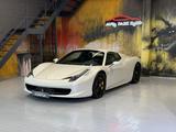 Ferrari 458 Italia Spider~ FULL CARBON~LIFT~JBL~NAVI - gebrauchte Ferrari Roadster