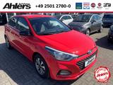 Hyundai i20 YES!+SITZLENKRADHEIZUNG+KAMERA+CARPLAY+TEMPO - Hyundai i20