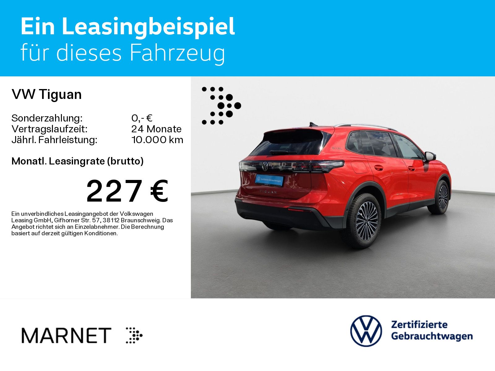 Volkswagen Tiguan - Bild 3