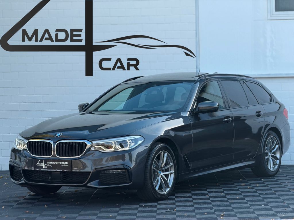 Image of BMW 520