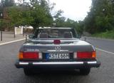 Mercedes-Benz SL 560 mit kompletter Historie! - Mercedes-Benz aus 1986
