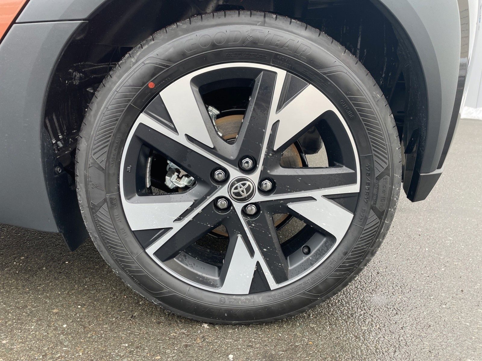 Toyota Aygo (X) - Bild 19