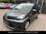 Toyota Aygo AYGO Cool, Klima, 5-Türig, 103000km - Toyota Aygo (X) Gebrauchtwagen in Hamburg