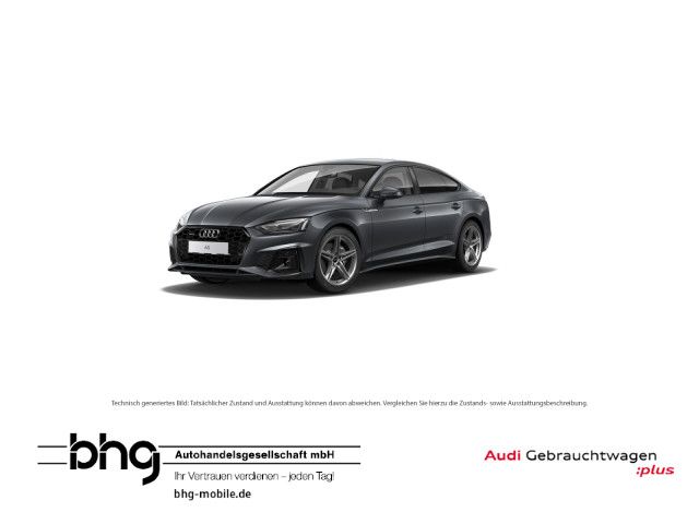 Audi A5 Sportback 40 TDI quattro S tronic S line