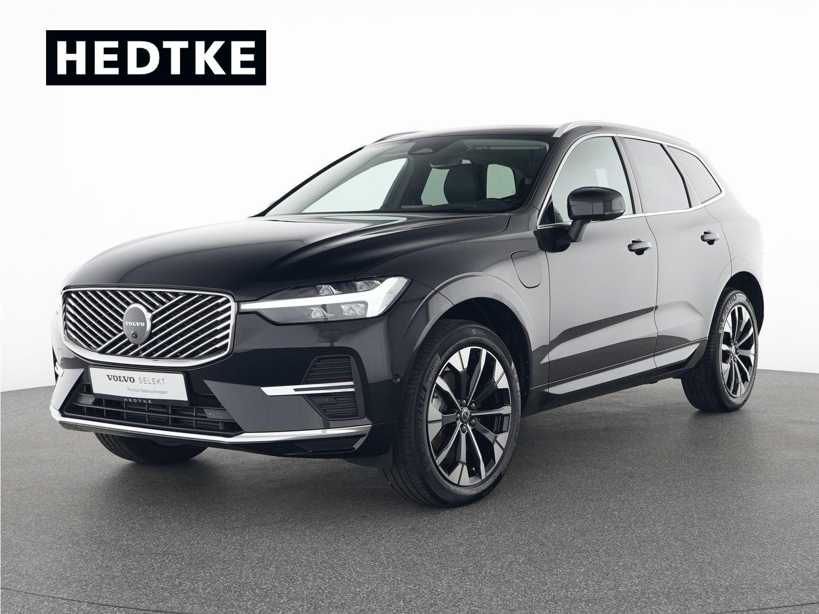 Volvo XC60 T8 AWD Ultra Bright AHK*B&W-SOUND*MASSAGE
