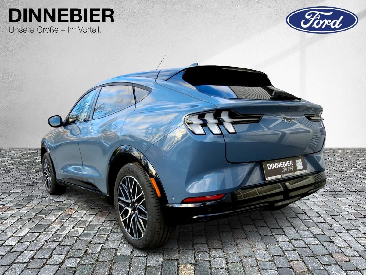 Ford Mustang Mach-e Premium 360°Kamera+LED+Navi
