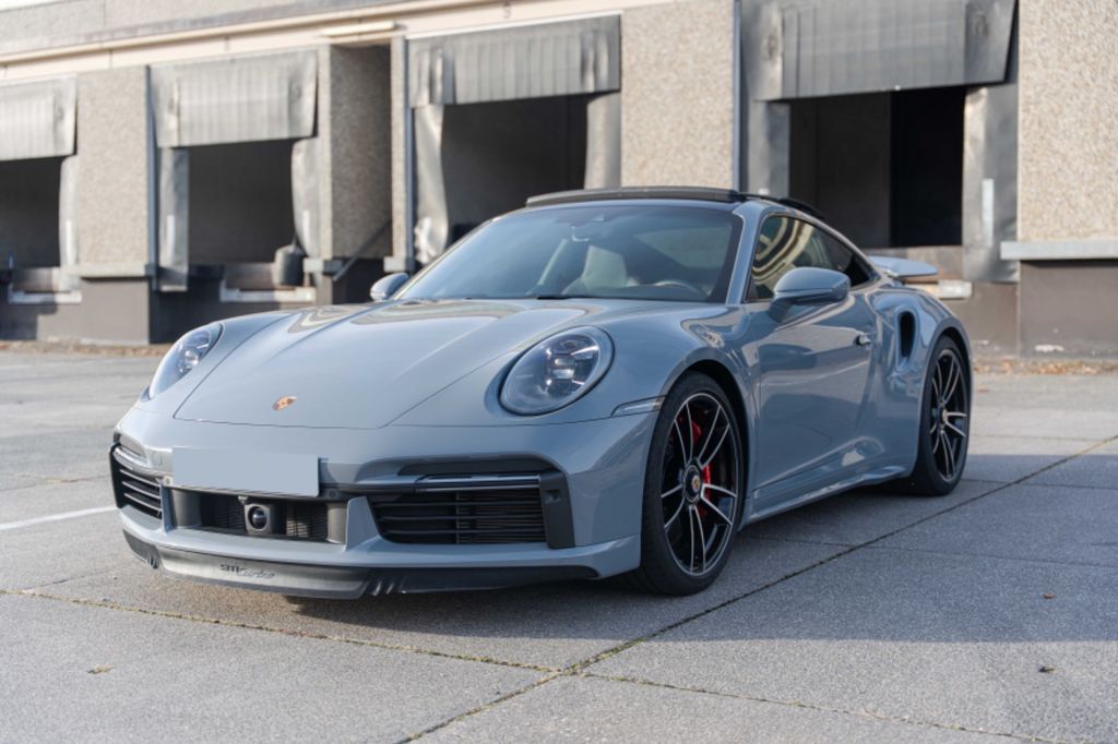 Image of Porsche 992