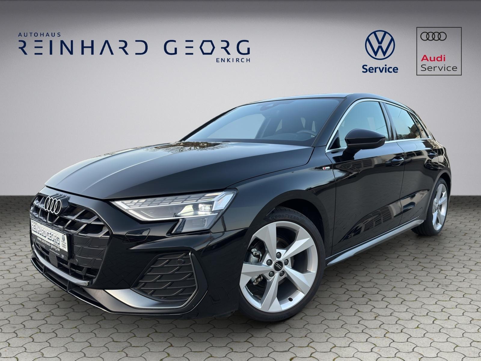 Audi A3 Sportback 35 TFSI S line*MATRIX*PANO*SONOS*