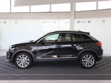 Volkswagen T-Roc 1.5TSI LED SITZHZ NAVI PDC ACC 18ZOLL