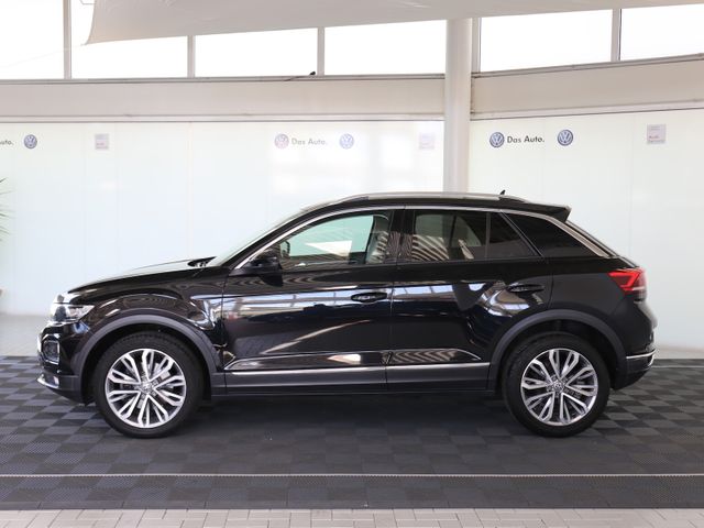 Volkswagen T-Roc 1.5TSI LED SITZHZ NAVI PDC ACC 18ZOLL