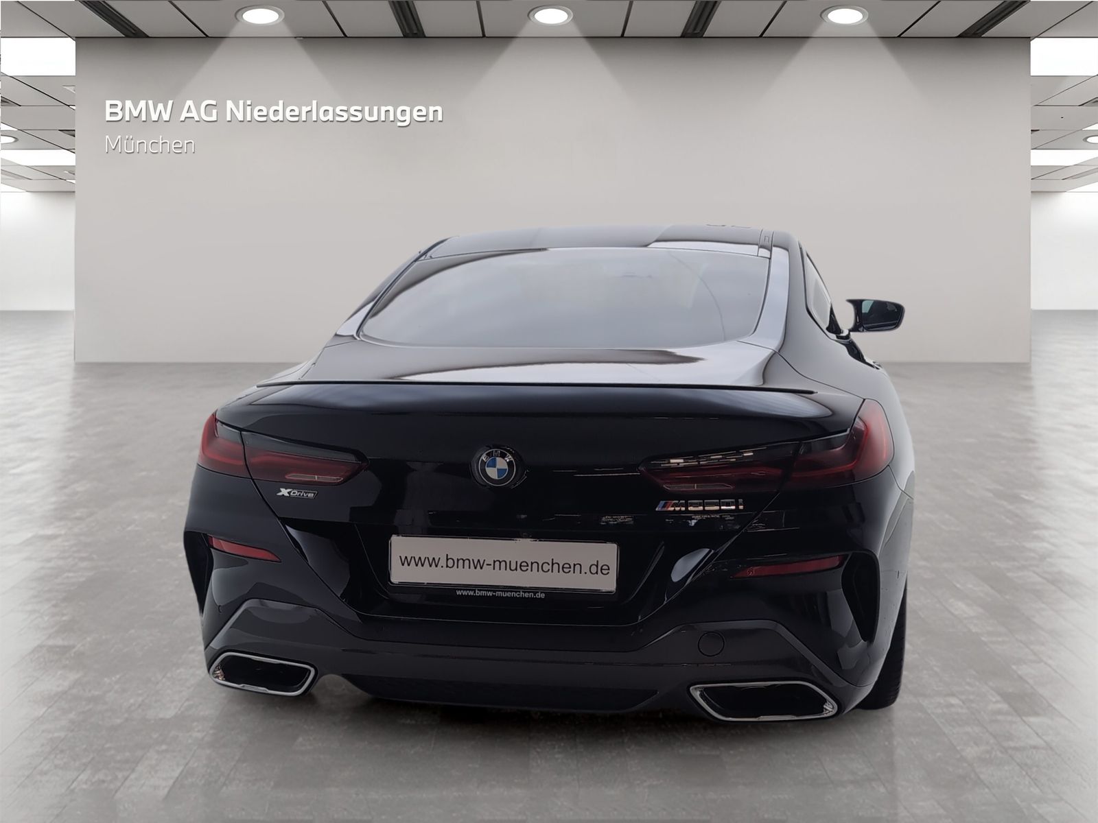 BMW M850 - Bild 7