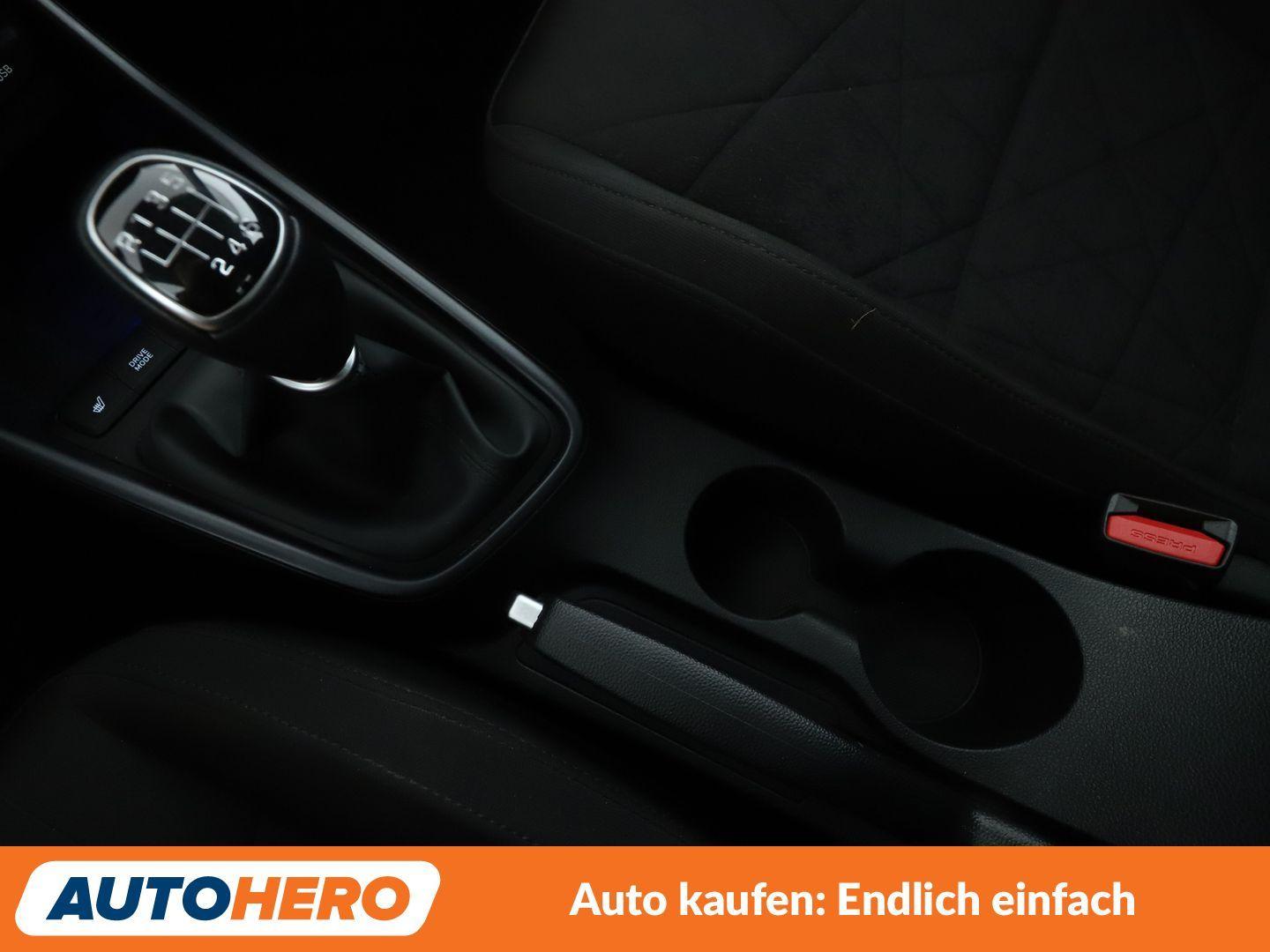 Hyundai Bayon 1.0 T-GDI Prime 2WD*NAVI*SHZ*KLIMA*, миниатюра 22
