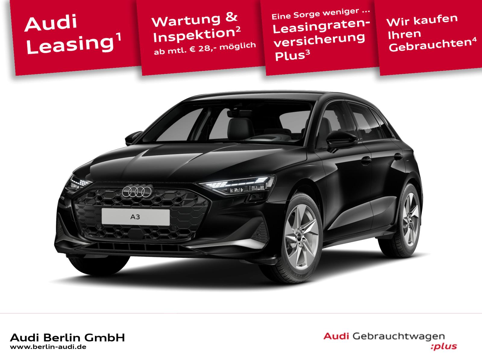 Audi A3 Sportback Advanced 35 TDI S tronic