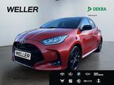 Toyota Yaris Hybrid 1.5 Style *SHZ*Kamera*PDC*LED*ACC* - Toyota Yaris Gebrauchtwagen in München