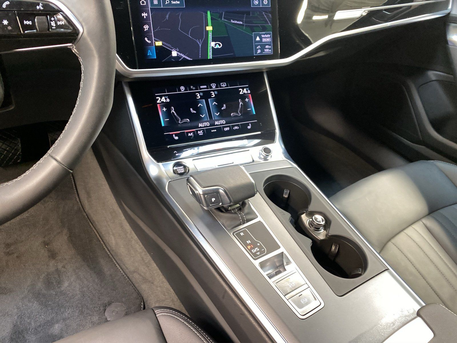 Audi A6 - Bild 14