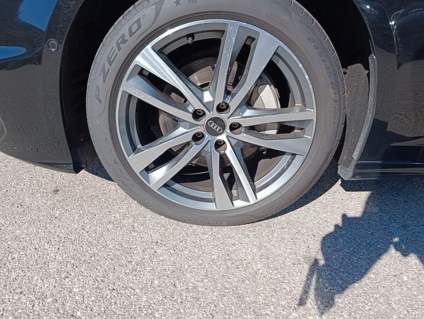 Audi A6 Avant 45 TDI quattro S LINE Sport MATRIX AHK