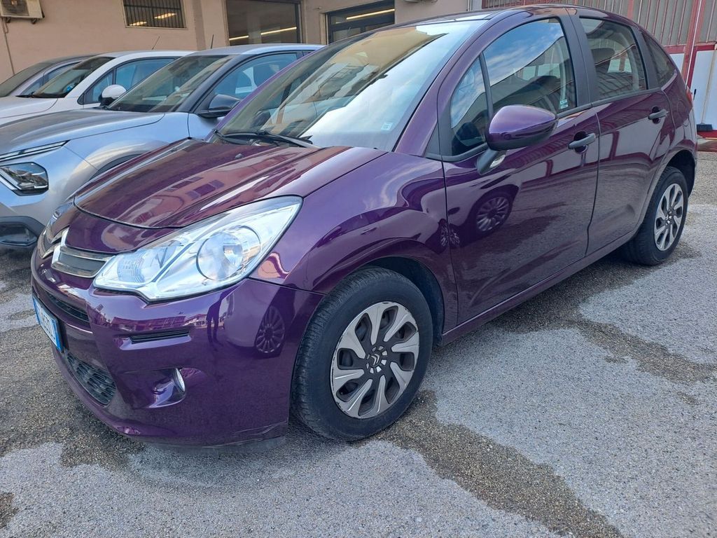 Image of Citroën C3