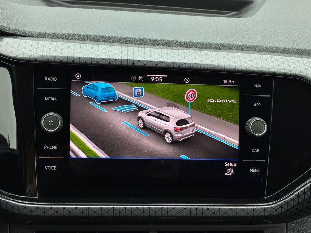 T-CROSS 1.5 TSI DSG STYLE APP+NAVI+CAM+ACC
