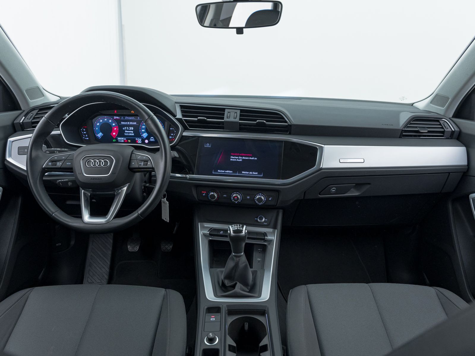 Audi Q3 - Bild 14