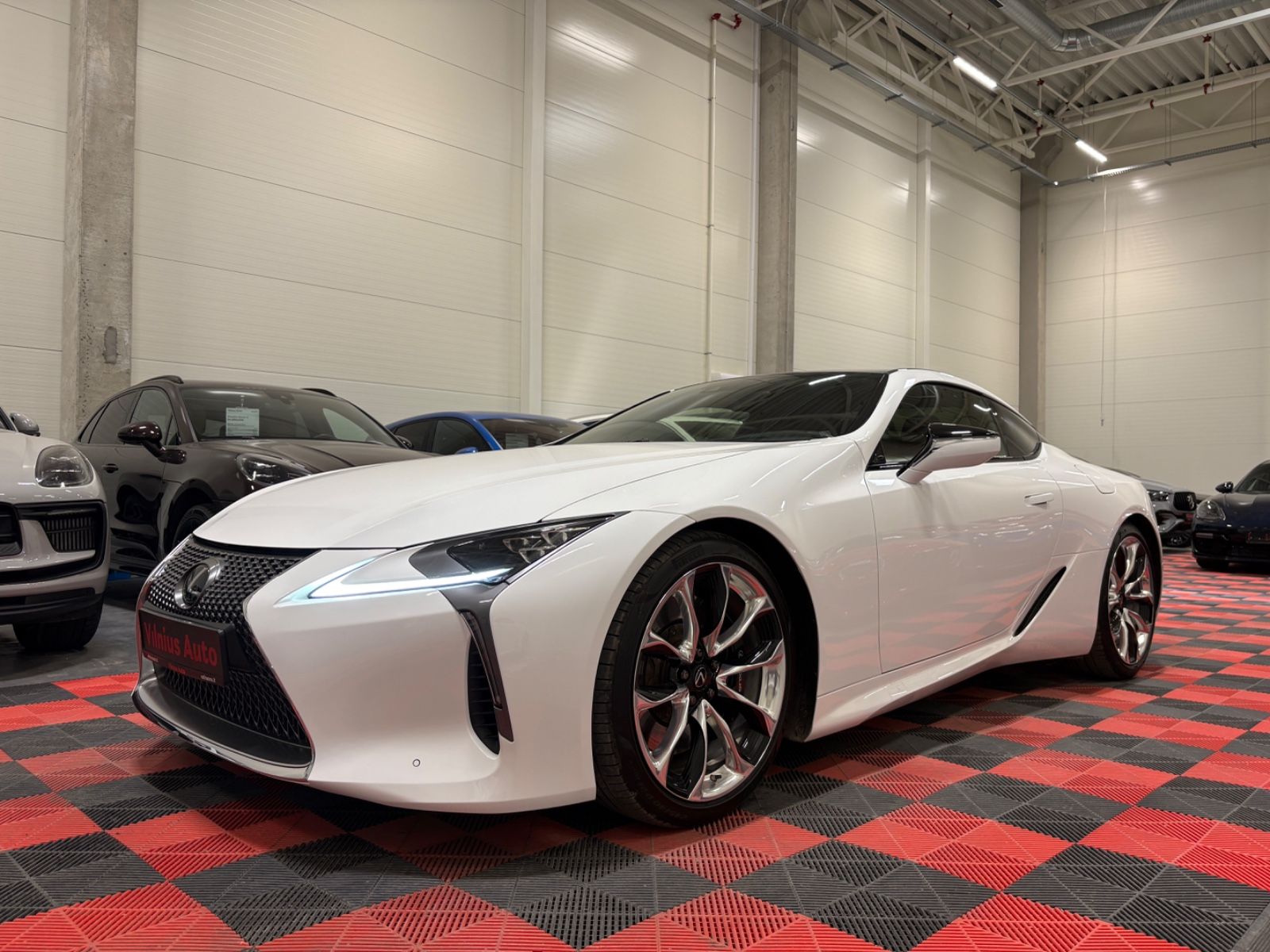 LEXUS LC 500