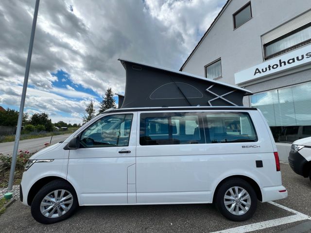 Volkswagen T6.1 California California Beach Camper FWD