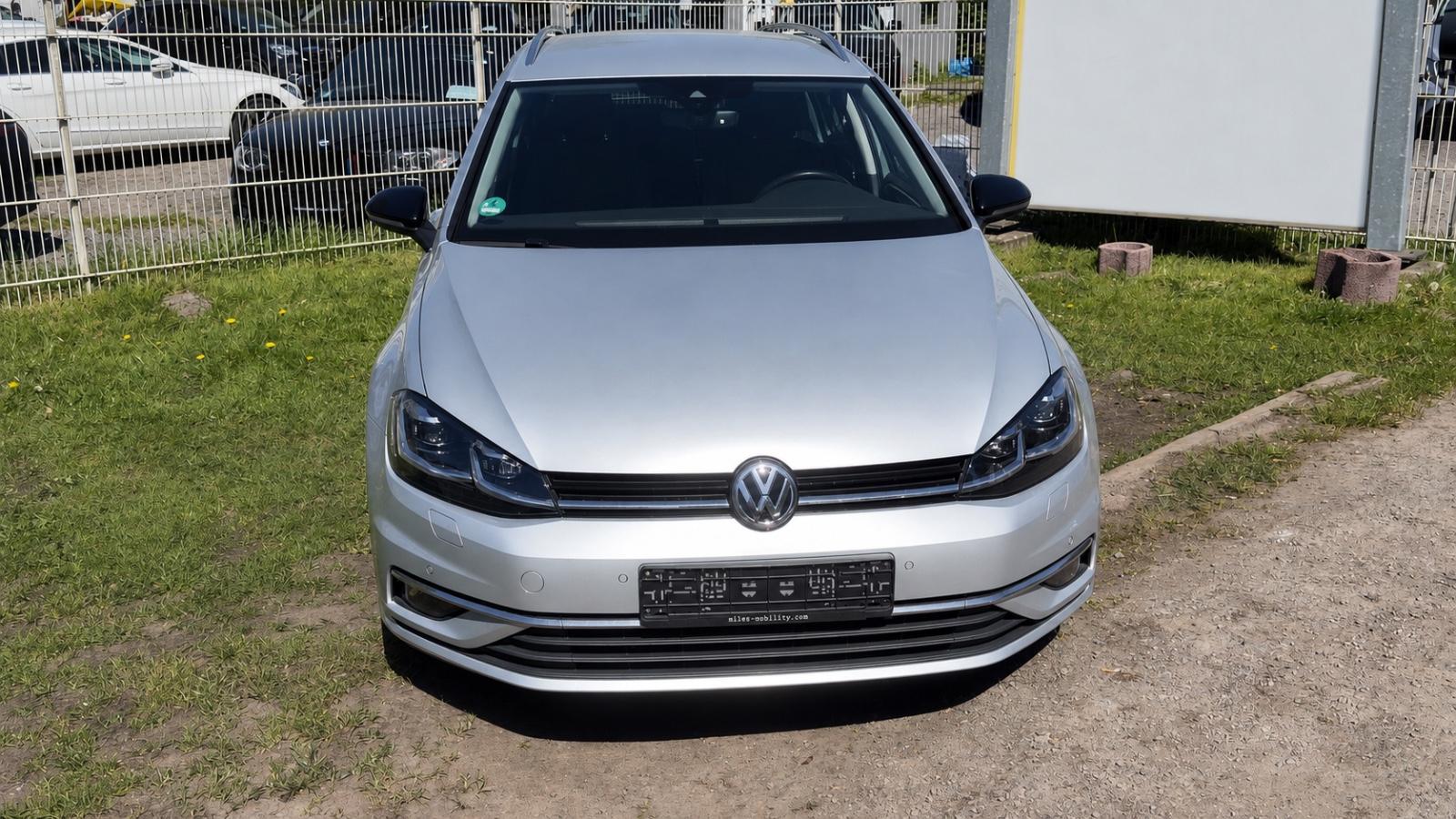 Volkswagen Golf VII Variant IQ.DRIVE Automatikgetriebe