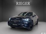 Mercedes-Benz GLC 200 4M AMG*AHK*HUD*Airmatic*Pano*NIGHT*20"*+ - mit Benzin-Antrieb: Coupe, mit Klimaanlage