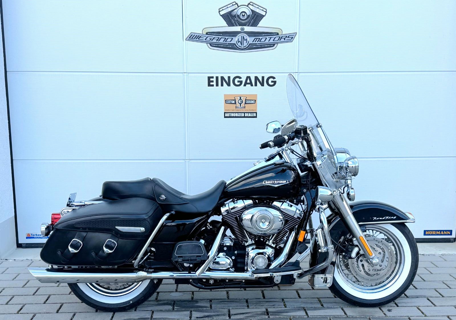Harley-Davidson FLHRCI Road King 96cui