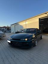 Nissan 200 SX 2.0i Turbo 16V Racing Racing - Nissan 200 SX mit Benzin-Antrieb: Coupe