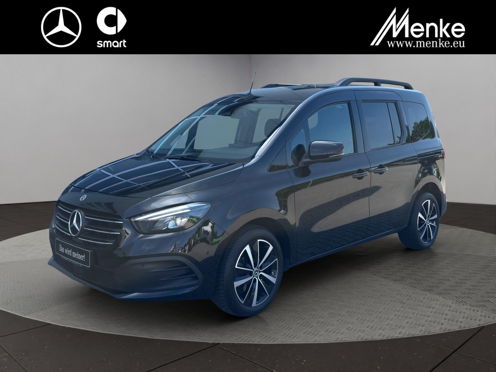 Mercedes-Benz T-Klasse T 180 d PROGRESSIVE Navi+Kamera+Spur+