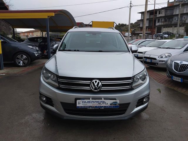 Volkswagen Tiguan 2.0 TDI 140 CV Sport & Style B