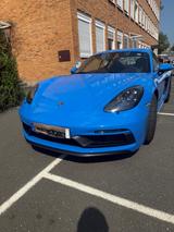 Porsche Cayman GTS 4.0 Cayman GTS - Porsche Cayman aus 2022